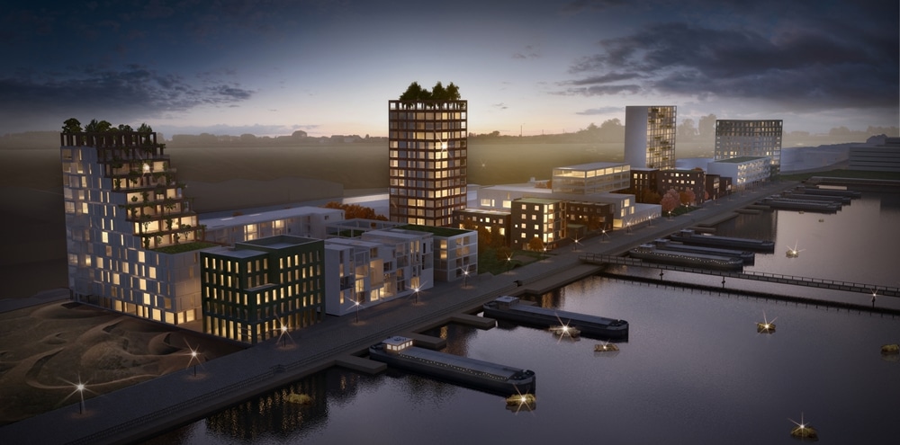 20188241117712 13042.001 Schipperskaai Conceptstudie Warmtenet Gent 01